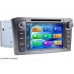 Toyota Avensis 2003-2007 Aftermarket Android Head Unit